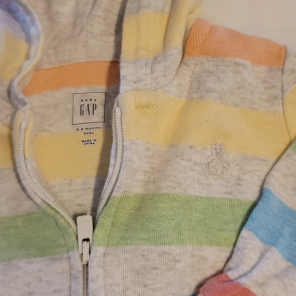 Baby Gap hooded sweatshirts‎